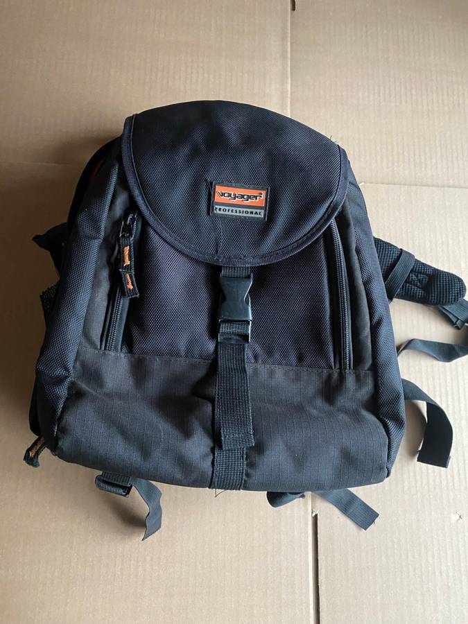 VOYAGER  CAMERA BAG IN GOOD  CONDITION
